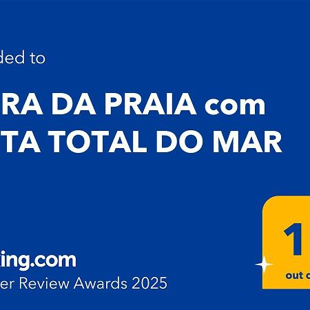 Beira Da Praia Com Vista Total Do Mar Apartment Florianópolis Екстериор снимка