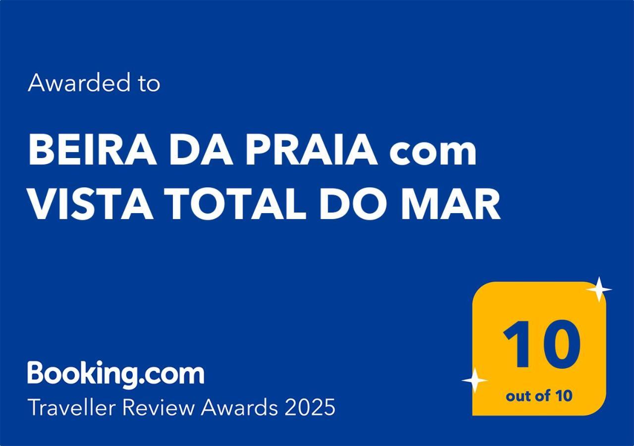 Beira Da Praia Com Vista Total Do Mar Apartment Florianópolis Екстериор снимка